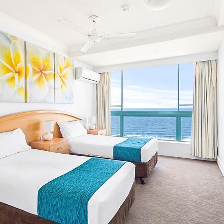 Crown Towers Resort - Private 3 Bedroom Apartment Gold Coast Exterior photo