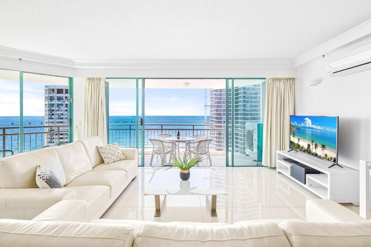 Crown Towers Resort - Private 3 Bedroom Apartment Gold Coast Exterior photo