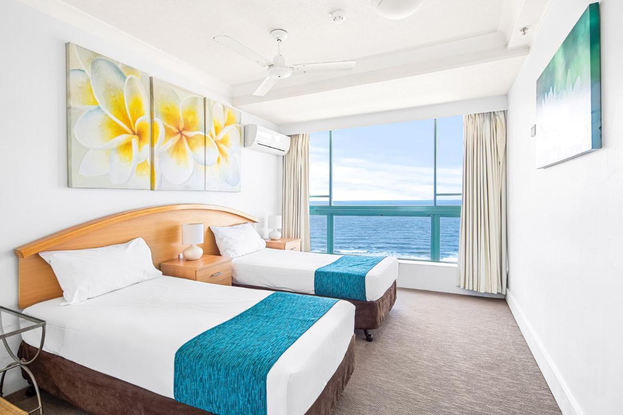 Crown Towers Resort - Private 3 Bedroom Apartment Gold Coast Exterior photo