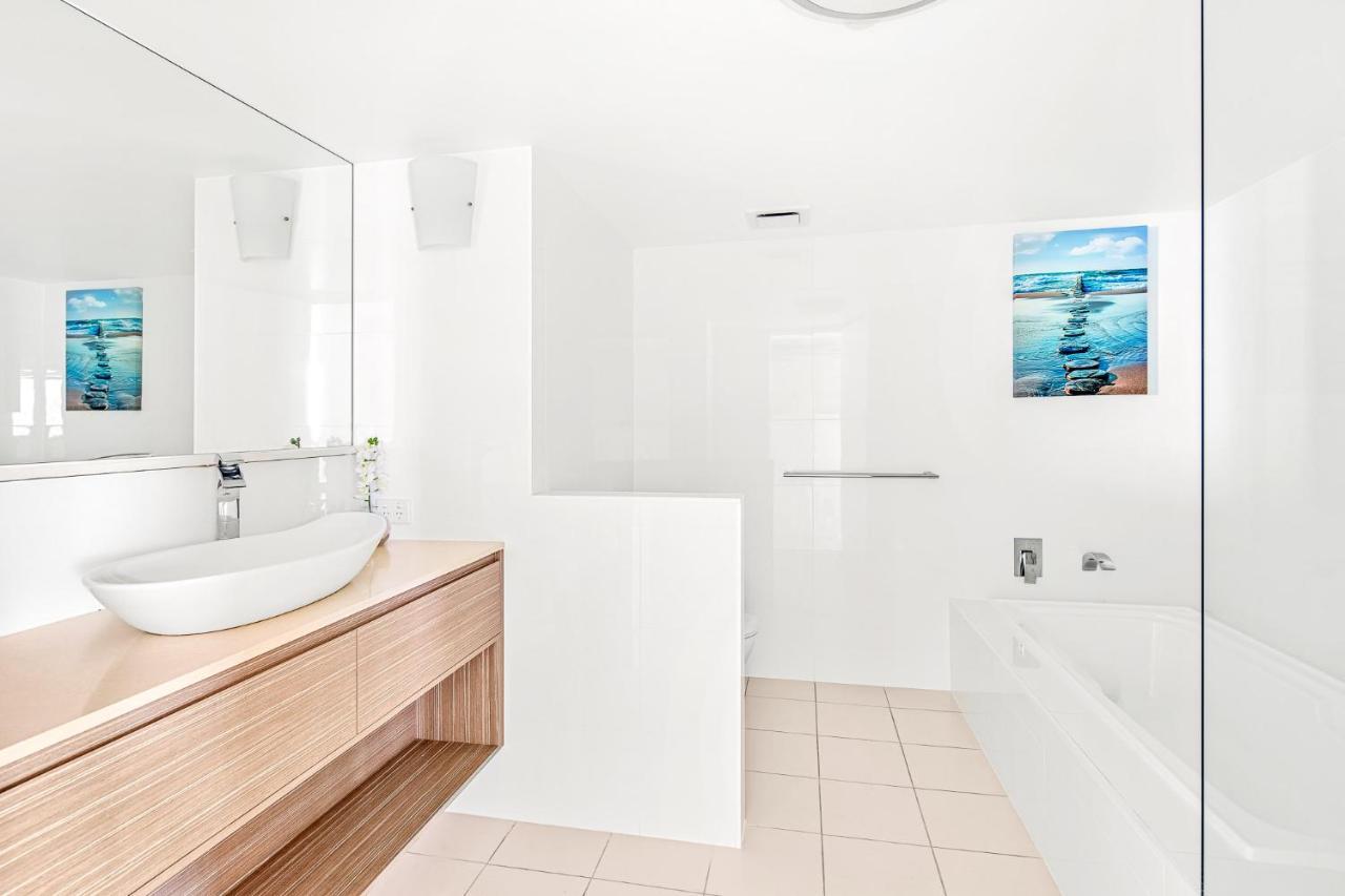 Crown Towers Resort - Private 3 Bedroom Apartment Gold Coast Exterior photo