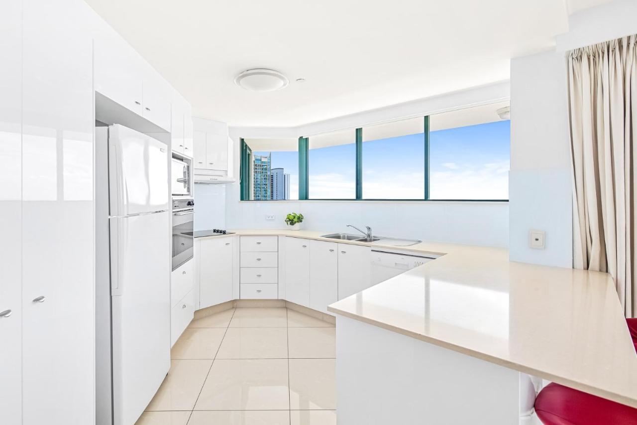 Crown Towers Resort - Private 3 Bedroom Apartment Gold Coast Exterior photo