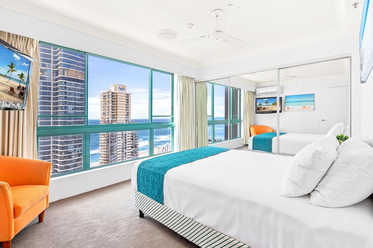 Crown Towers Resort - Private 3 Bedroom Apartment Gold Coast Exterior photo