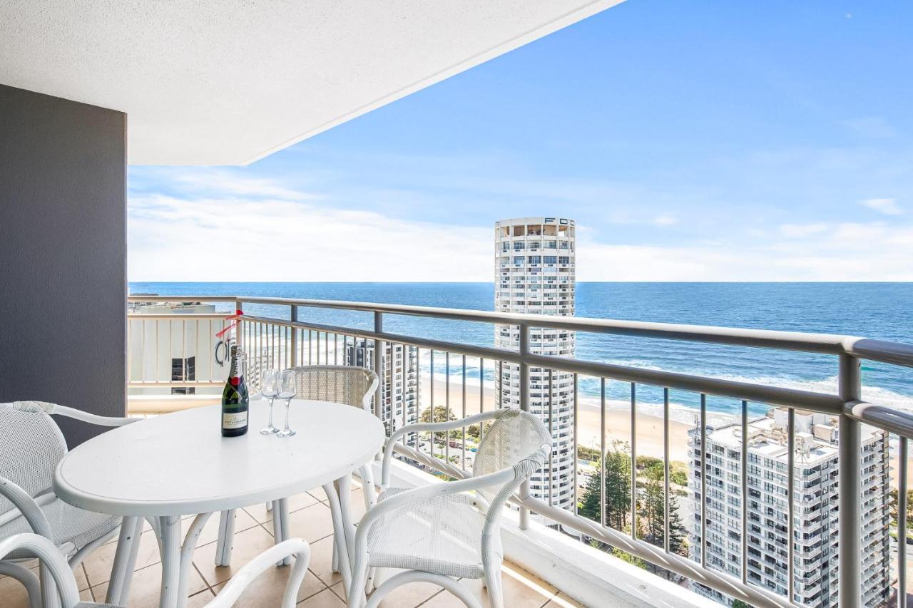 Crown Towers Resort - Private 3 Bedroom Apartment Gold Coast Exterior photo