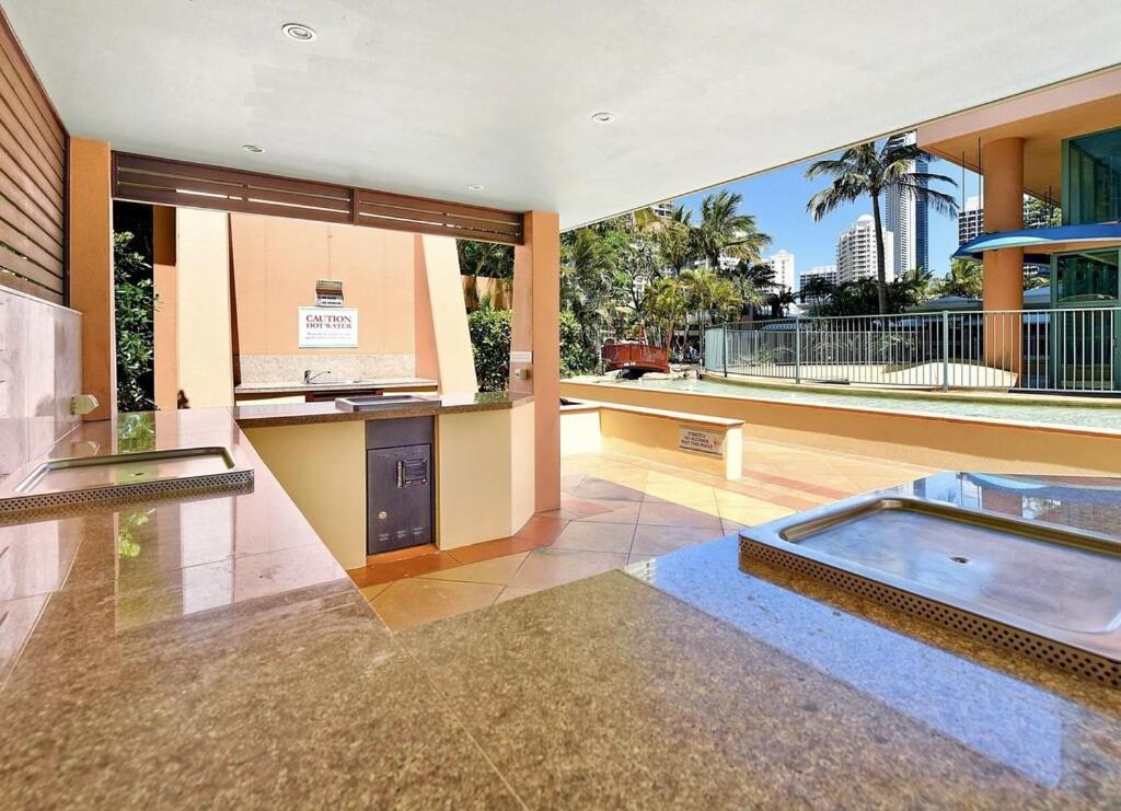 Crown Towers Resort - Private 3 Bedroom Apartment Gold Coast Exterior photo